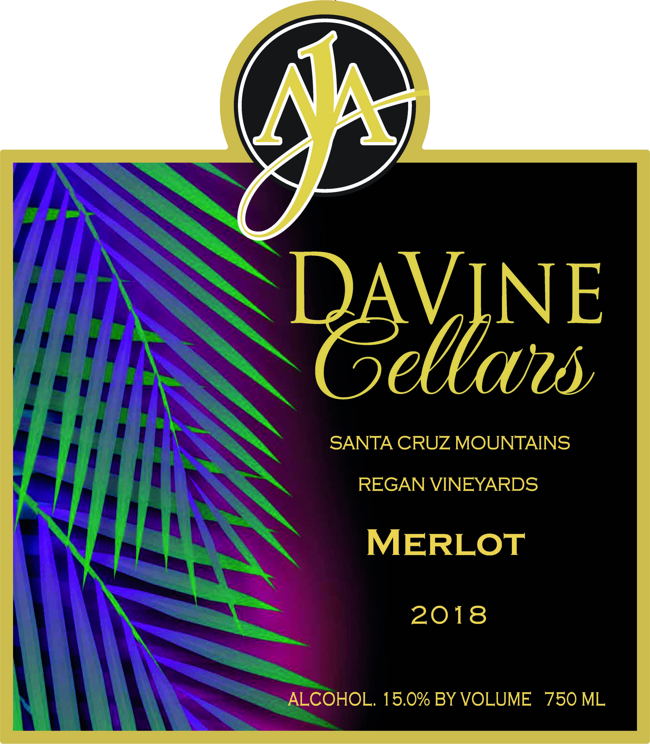 Product Image for 2018 Santa Cruz Mountains Merlot "Sideways"